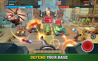 Mighty Battles Image