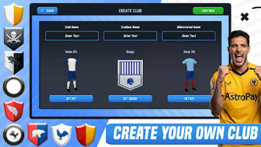 Soccer Manager 2023 - Football Image