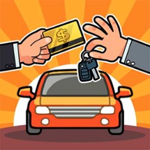 Used Car Tycoon Game Image