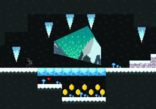 Bomby Run - Level 2, Glazorak Mountain v.1.0 Image