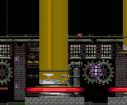 Bomby Run - Level 4, Factory Field v1.0 Image