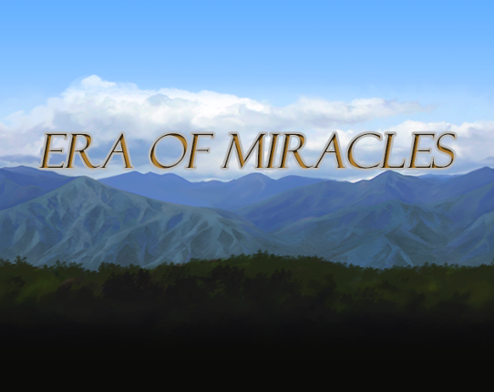 Era of Miracles Game Cover