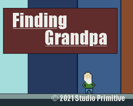 Finding Grandpa Image