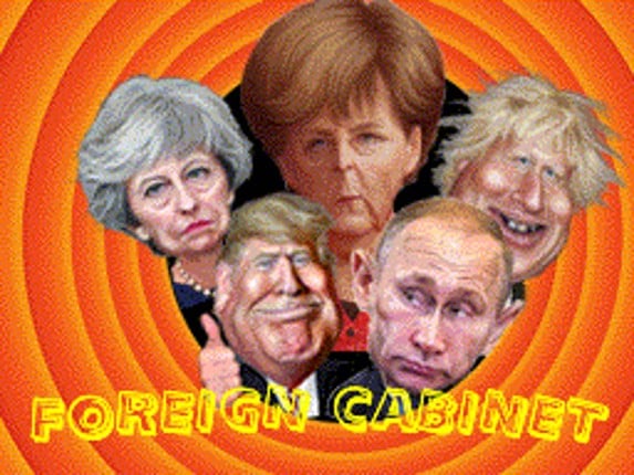 Foreign Cabinet Game Cover