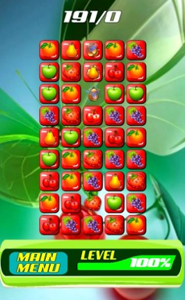 Fruity Splash 3 Game Cover