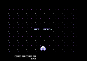 Galax Blazer C64 Image