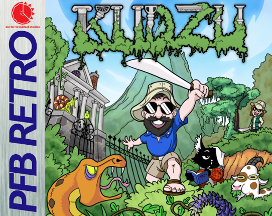 Kudzu Game Cover