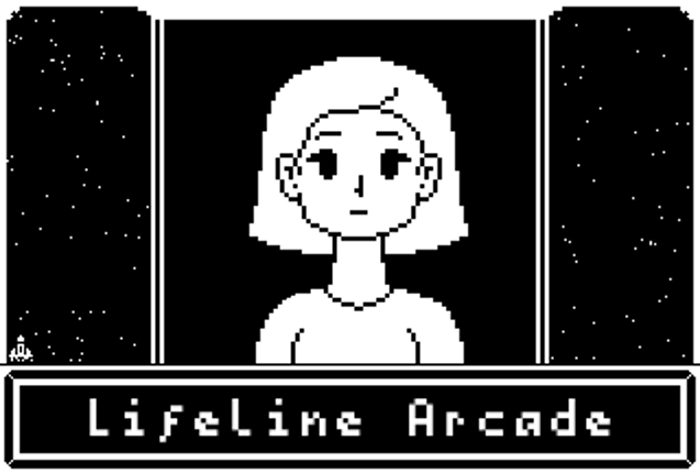 Lifeline Arcade Game Cover