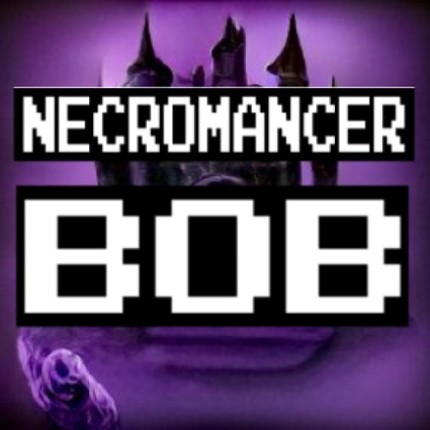 Necromancer Bob Game Cover