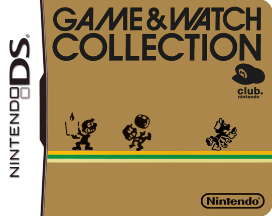 Game & Watch Collection Game Cover