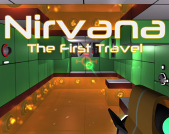 Nirvana: The First Travel Game Cover