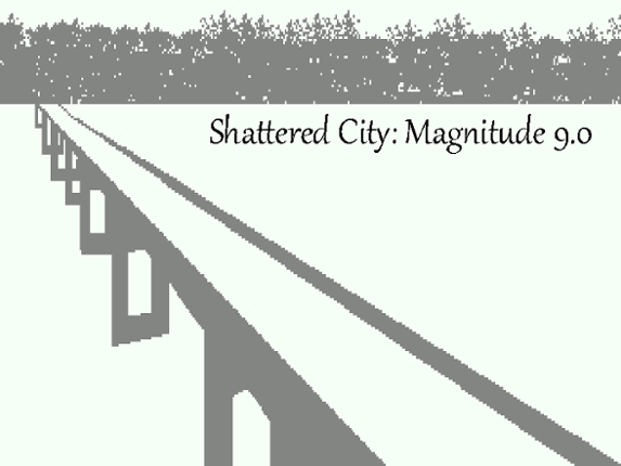 Shattered City: Magnitude 9.0 Game Cover