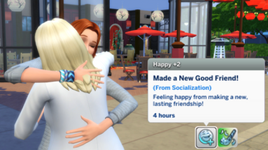 True Happiness for The Sims 4 Image