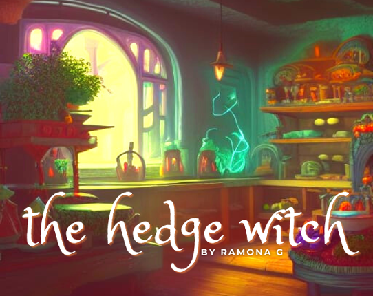 The Hedge Witch Game Cover