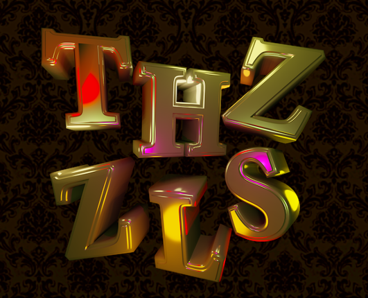 THZZLS, treasures lost in time Game Cover