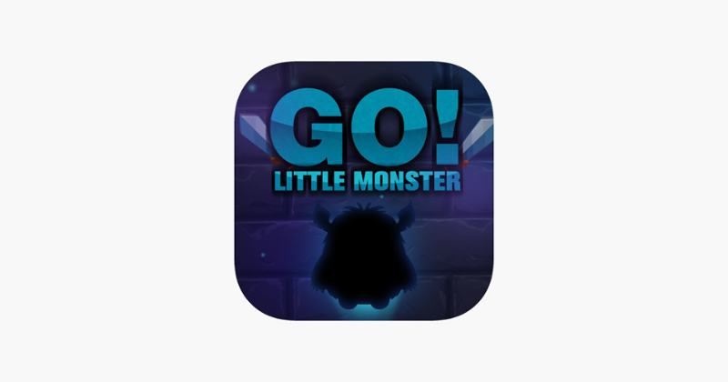 Go! Little Monster Game Cover