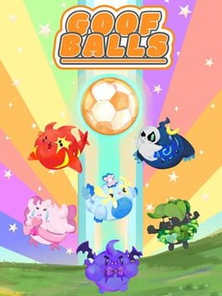 Goofballs Game Cover