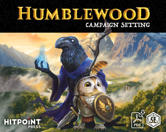 Humblewood Campaign Setting Game Cover