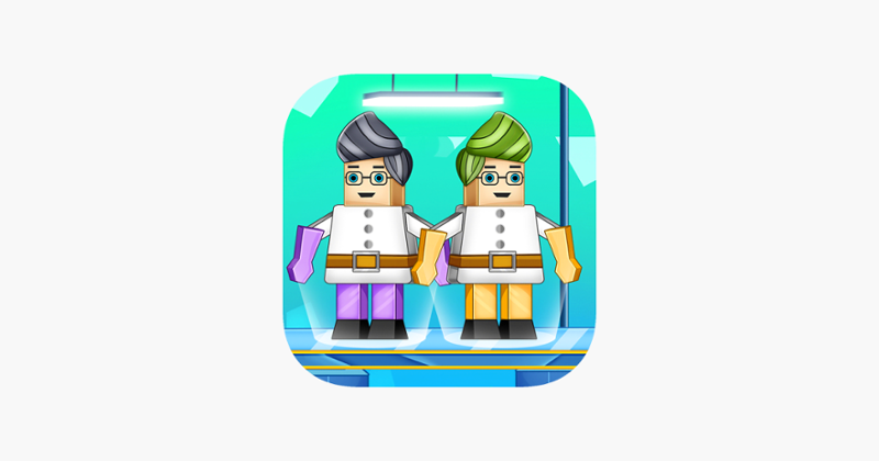 Idle Future Factory Tycoon Game Cover