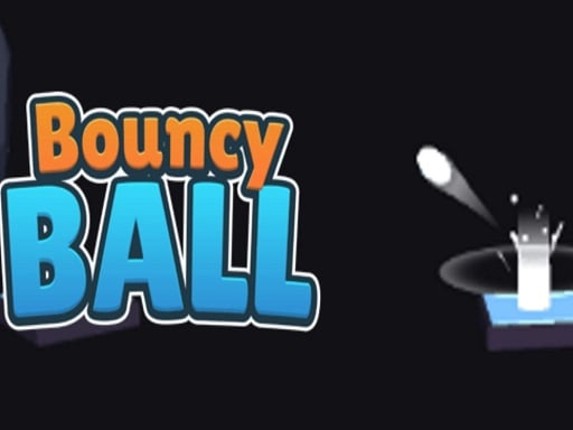 Jumping Bouncy Ball GM Game Cover