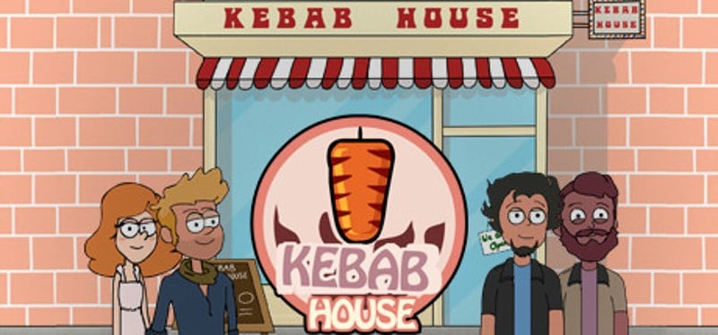 Kebab House Game Cover