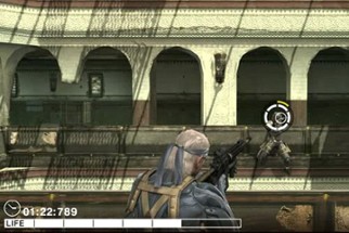 Metal Gear Solid Touch Image