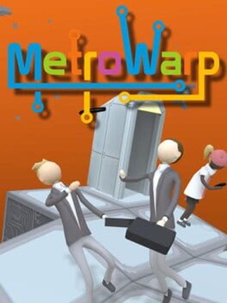 Metro Warp Game Cover