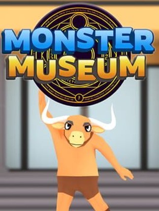 Monster Museum Game Cover
