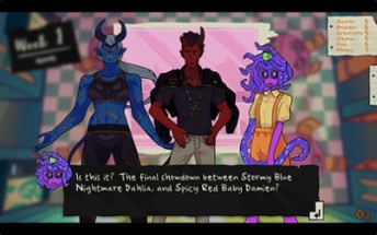 Monster Prom: First Crush Image