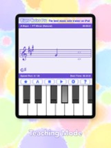 Piano Game - Music Flashcards Image