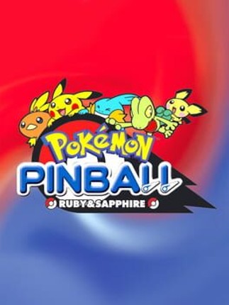 Pokémon Pinball: Ruby & Sapphire Game Cover