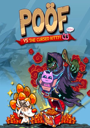 Poöf vs The Cursed Kitty Game Cover