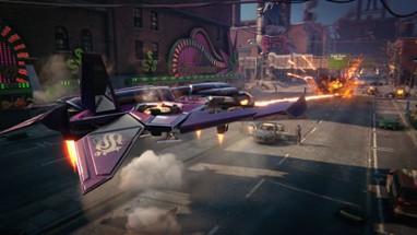 Saints Row: The Third Remastered Image