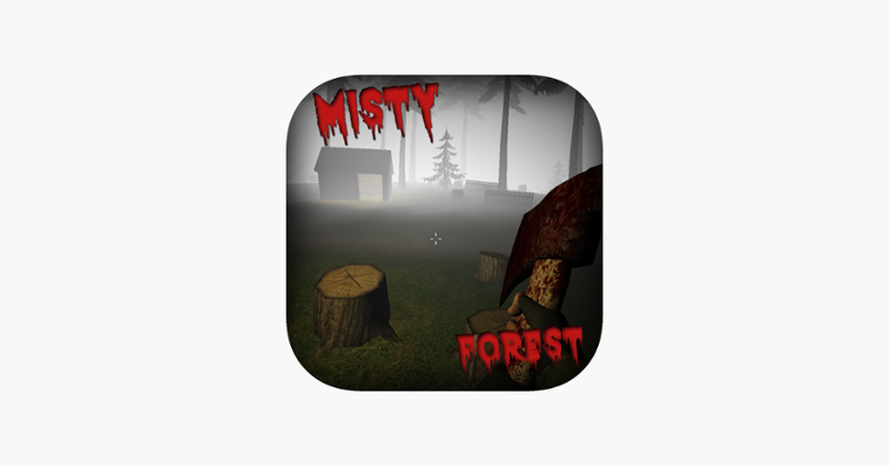 Scary horror apocalypse masacre : Undead zombie hunter survival mission in dark nightmare forest of terror Game Cover