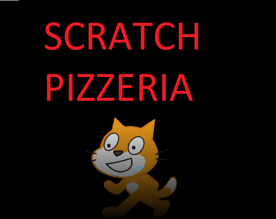 Scratch Pizzeria Game Cover