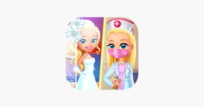 Sophia Grows Up - Makeup, Makeover, Dressup Story Game Cover