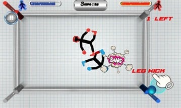 Stickman Fight Image