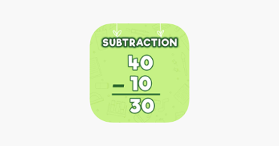 Subtraction Mathematics Games Image