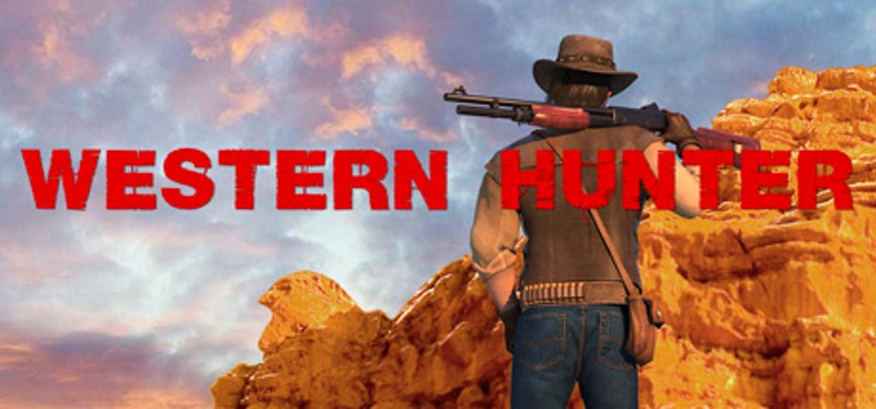 The Western Hunter Game Cover