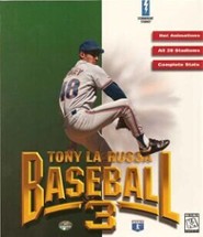 Tony La Russa Baseball 3 Image