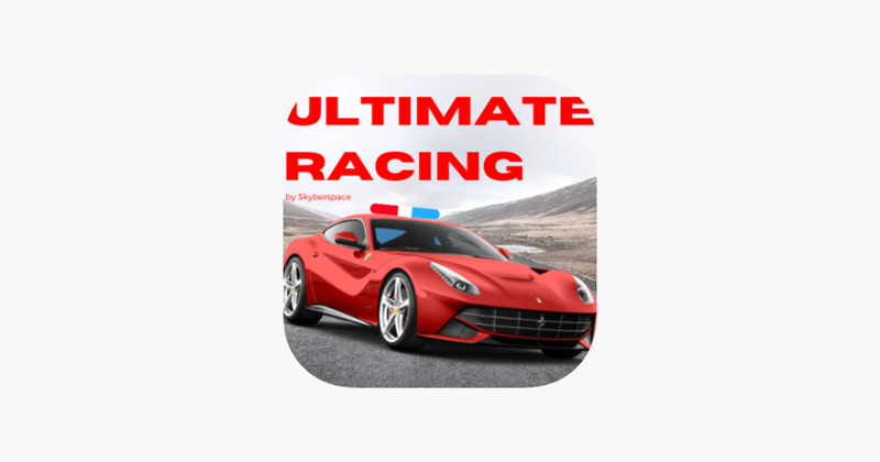 Ultimate Racing vs Police Car Game Cover