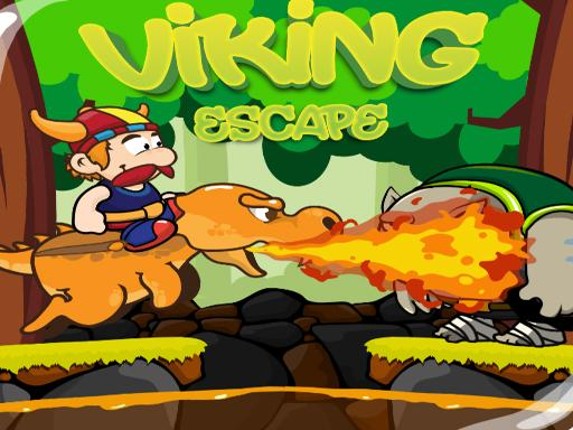 Viking Dragons Game Cover