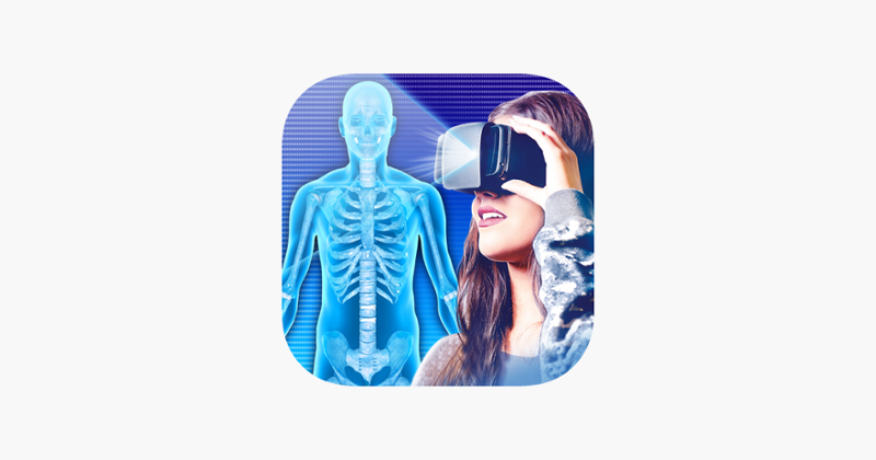 X-Ray VR Helmet Simulator Joke Game Cover