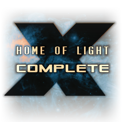 X Rebirth Home of Light Game Cover