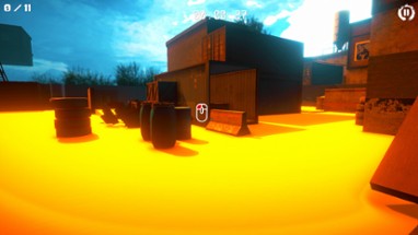 3D PUZZLE - OutPost Image