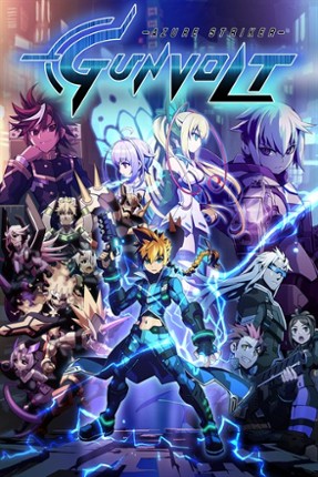 Azure Striker GUNVOLT Game Cover