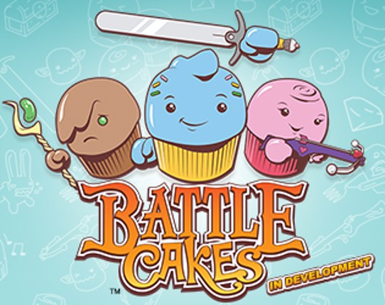 BattleCakes Game Cover