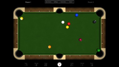 Billiards Image