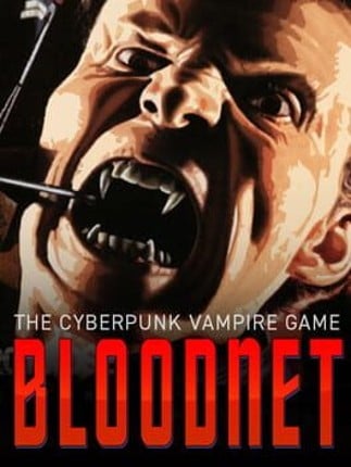 BloodNet Game Cover