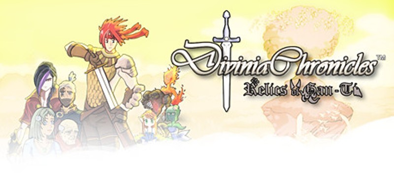 Divinia Chronicles: Relics of Gan-Ti Game Cover